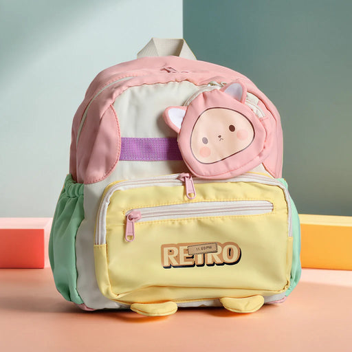 Cool-Kids-Retro-School-Bag-with-Adorable-Coin-Pouch-Backpack-Bright-International-Toycra_512x512.jpg Cool Kids' Retro School Bag with Adorable Coin Pouch (61 characters) - Image 1