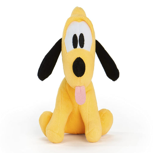 Disney-Pluto-Value-Line-6-Soft-Toy-Disney-Toycra_512x512.jpg Disney Pluto Value Line 6" Figure | Collectible Toy - Image 1