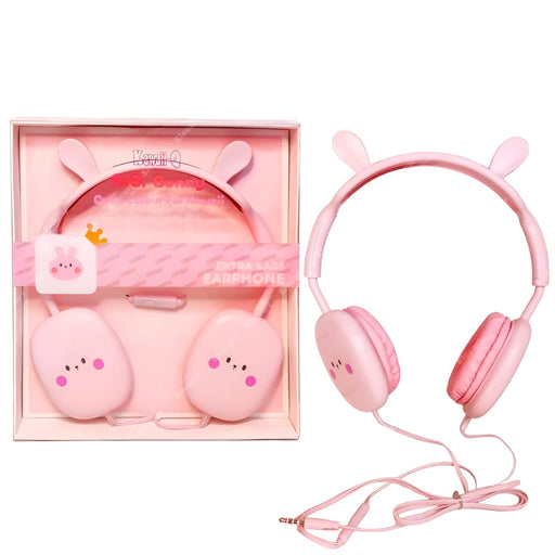Kawaii-Kiki-Animal-Design-Wired-Headphones-Electronic-Toys-Bright-International-Toycra_512x512.jpg Kawaii Kiki Wired Headphones - Cute Animal Design - Image 1