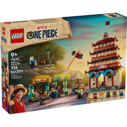 ONE PIECE Battle at Arlong Park (75638) set