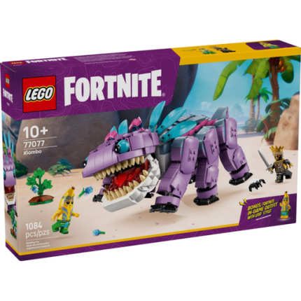 LEGO 77077 Fortnite Klombo Building Set (1084 Pieces)