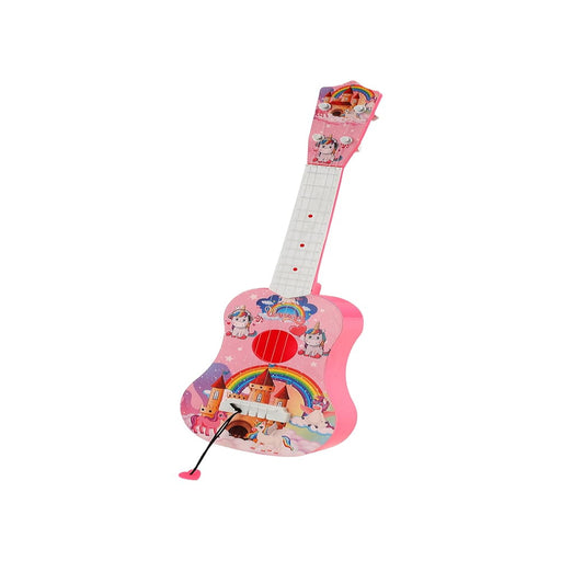 Simarr-Kids-Little-Rockstar-Guitar-Unicorn-Musical-Toys-Simarr-Toys-Toycra_512x512.jpg Simarr Kids Little Rockstar Guitar - Unicorn Toy for Children - Image 1