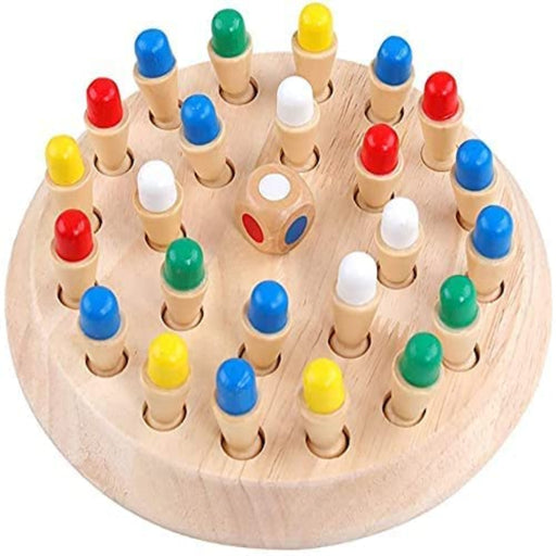 Simarr-Toys-Wooden-Memory-Chess-Game-Family-Games-Simarr-Toys-Toycra_512x512.jpg Simarr Wooden Memory Chess Game for Kids, Educational Board Game Toy - Image 1
