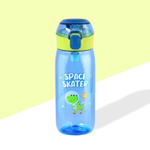 Space-Skater-Water-Bottle-with-Sipper-Blue-630-ml-LunchBox-Water-Bottles-Bright-International-Toycra_512x512.jpg Space Skater Blue Water Bottle with Sipper, 630 ml - Durable & Leakproof - Image 1