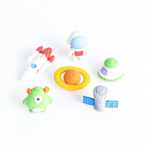 Space-Travel-Eraser-Stationery-Bright-International-Toycra_512x512.jpg Space Travel Eraser: Fun, Unique Stationery for School & Office (Under 80 Characters) - Image 1