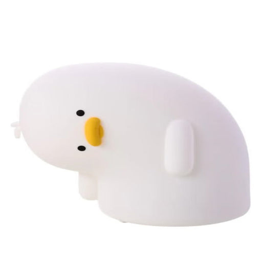 Why-Duck-Silicon-Lamp-Electronic-Toys-Bright-International-Toycra_512x512.jpg Duck Silicone Night Light for Kids - Soft LED Bedside Lamp - Image 1