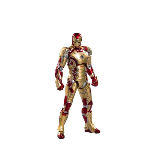 ZD-Toy-Iron-Man-Mark-42-Luminous-version-Action-Toy-Figures-ZD-Toys-Toycra_512x512.jpg ZD Toy Iron Man Mark 42 Action Figure (Luminous Version) - Collectible Model - Image 1
