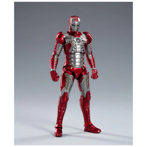 ZD-Toys-Marvel-Iron-Man-MK-5-Luminous-Version-Action-Figures-7-Inch-110-Action-Toy-Figures-ZD-Toys-Toycra_512x512.jpg ZD Toys Iron Man Mark 5 Action Figure 7" 1:10 Scale Luminous Version - Image 1