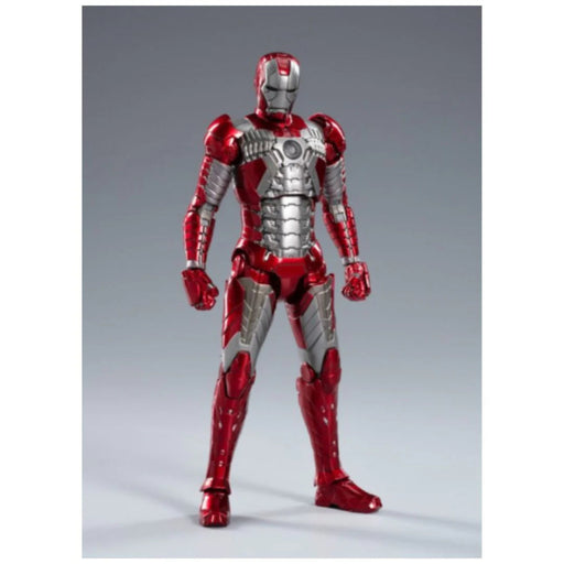 ZD-Toys-Marvel-Iron-Man-MK05-7-Inch-Action-Toy-Figures-ZD-Toys-Toycra_512x512.jpg ZD Toys Marvel Iron Man Mark 5 (MK05) 7-Inch Action Figure | Suitcase Suit - Image 1