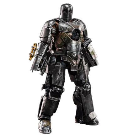 ZD Toys Marvel Iron Man MK1 Action Figure - 7 Inch Collectible Model