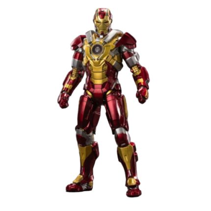 ZD Toys Marvel Iron Man MK17 7 Inch Action Figure SEO Title