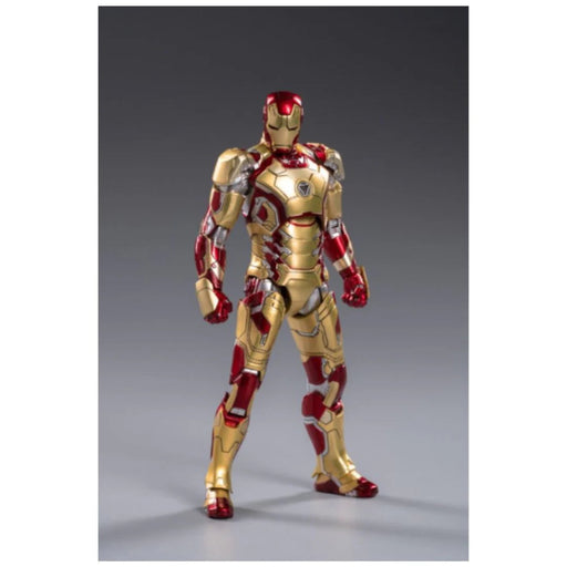 ZD-Toys-Marvel-Iron-Man-MK42-7-Inch-Action-Toy-Figures-ZD-Toys-Toycra_512x512.jpg ZD Toys Marvel Iron Man MK42 7 Inch Action Figure Collectible - Image 1
