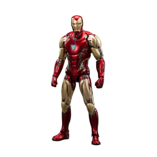ZD-Toys-Marvel-Iron-Man-MK85-7-Inch-Action-Toy-Figures-ZD-Toys-Toycra_512x512.jpg ZD Toys Marvel Iron Man MK85 Avengers Endgame Action Figure (7 Inch) - Image 1