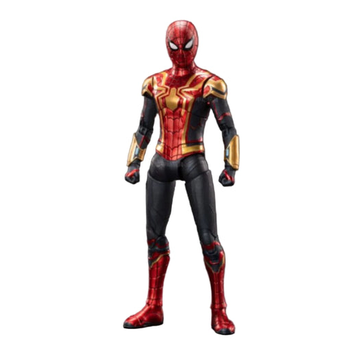 ZD-Toys-Marvel-Spider-Man-Intergraded-Suit-No-Way-Home-Figure-7-Inch-Action-Toy-Figures-ZD-Toys-Toycra_512x512.jpg ZD Toys Marvel Spider-Man Integrated Suit No Way Home Figure 7 Inch - Image 1