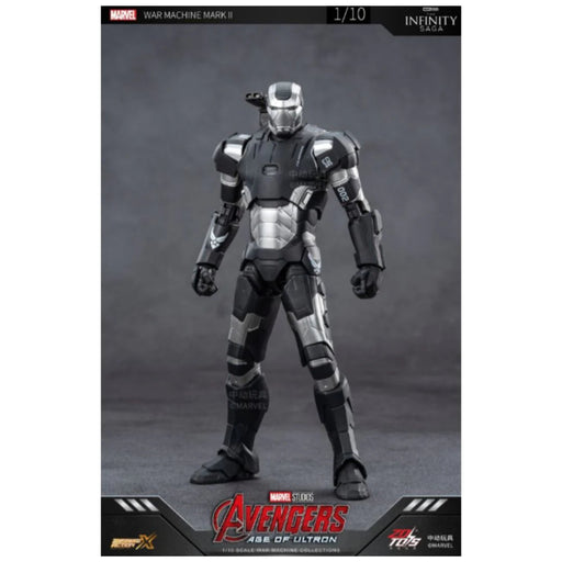 ZD-Toys-Marvel-War-Machine-MK2-7-Inch-Action-Toy-Figures-ZD-Toys-Toycra_6a8b8310_512x512.jpg ZD Toys Marvel War Machine MK2 Action Figure 7-Inch - Image 1