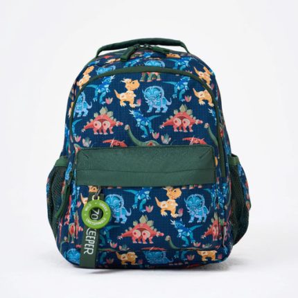 Zookeeper 'A Time Before Time' Backpack - Durable & Stylish Bag